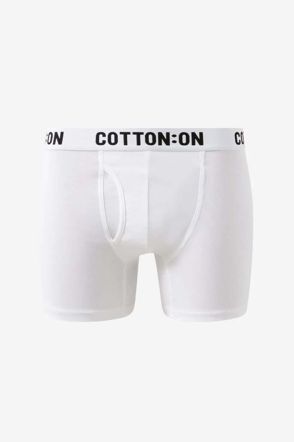 Mens Organic Cotton Trunks