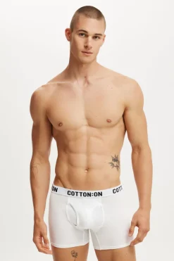 Mens Organic Cotton Trunks
