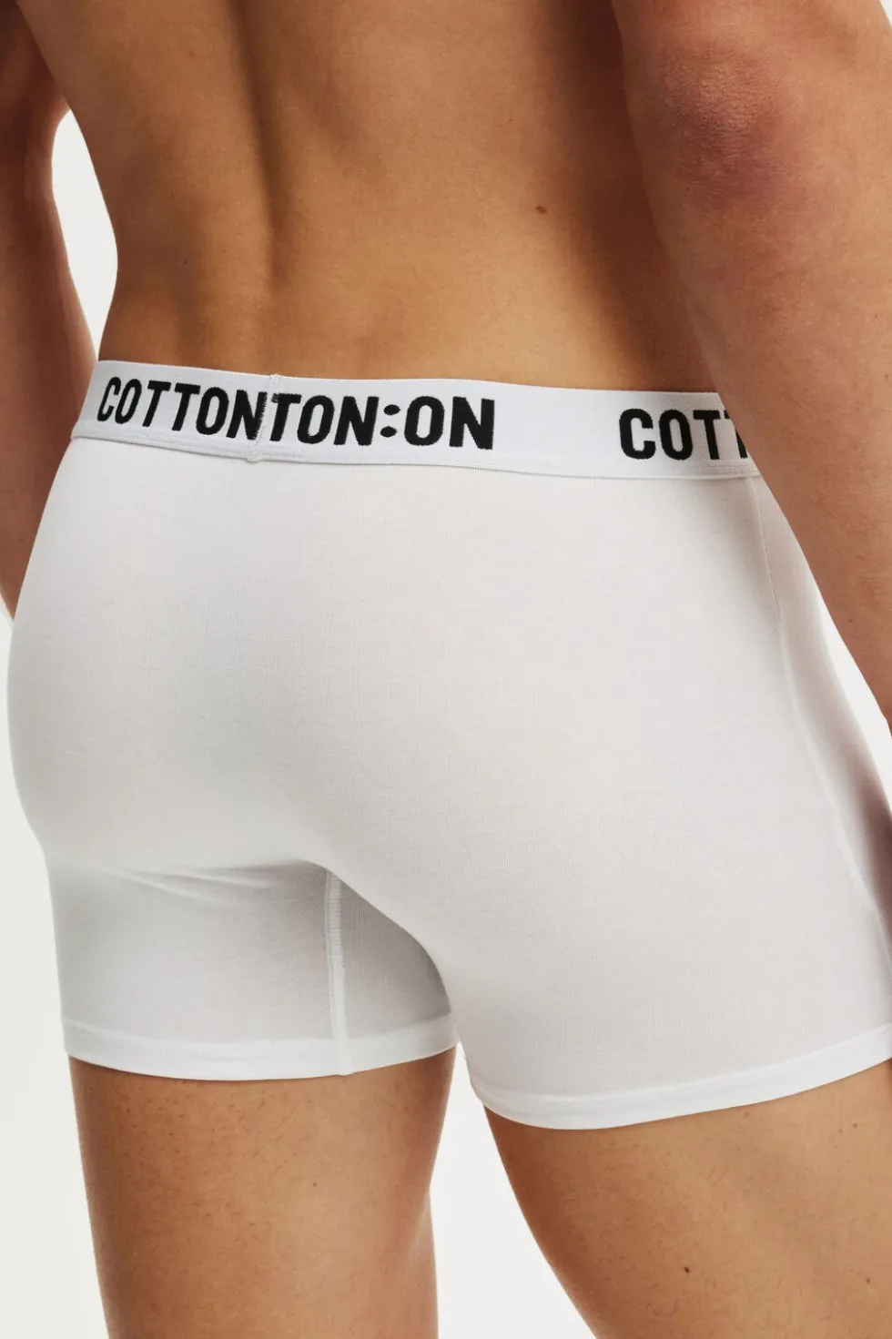 Mens Organic Cotton Trunks