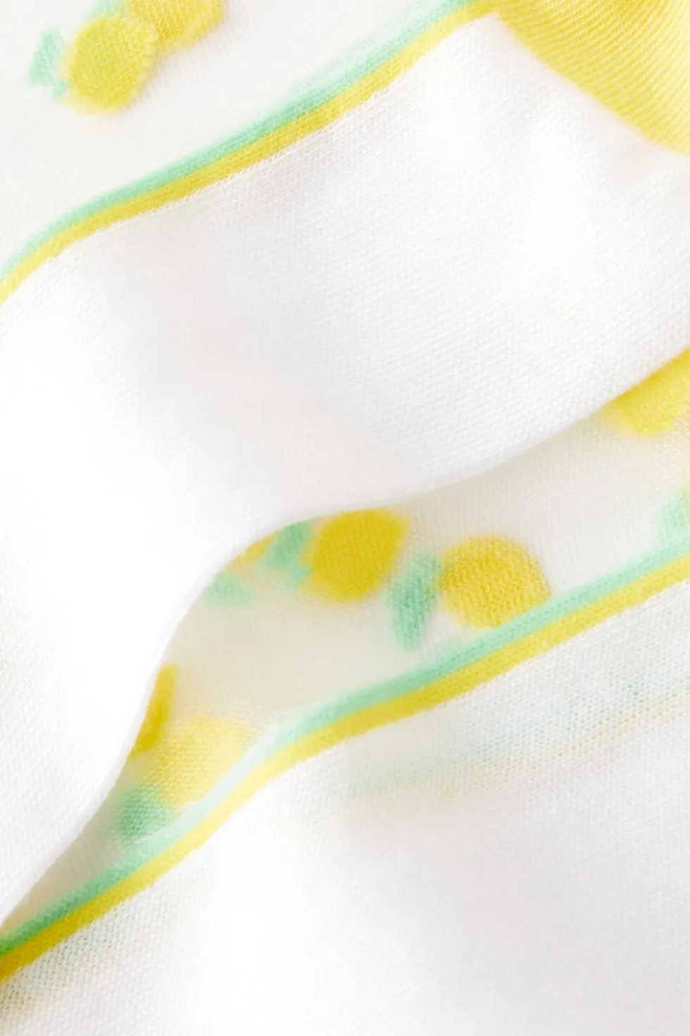 Mesh Crew Sock