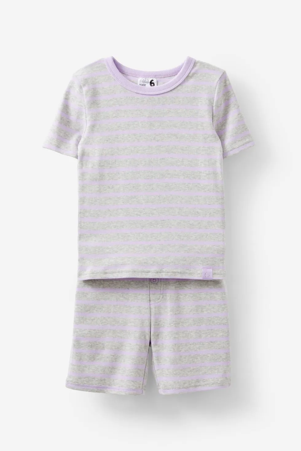 Mia Short Sleeve Pyjama Set