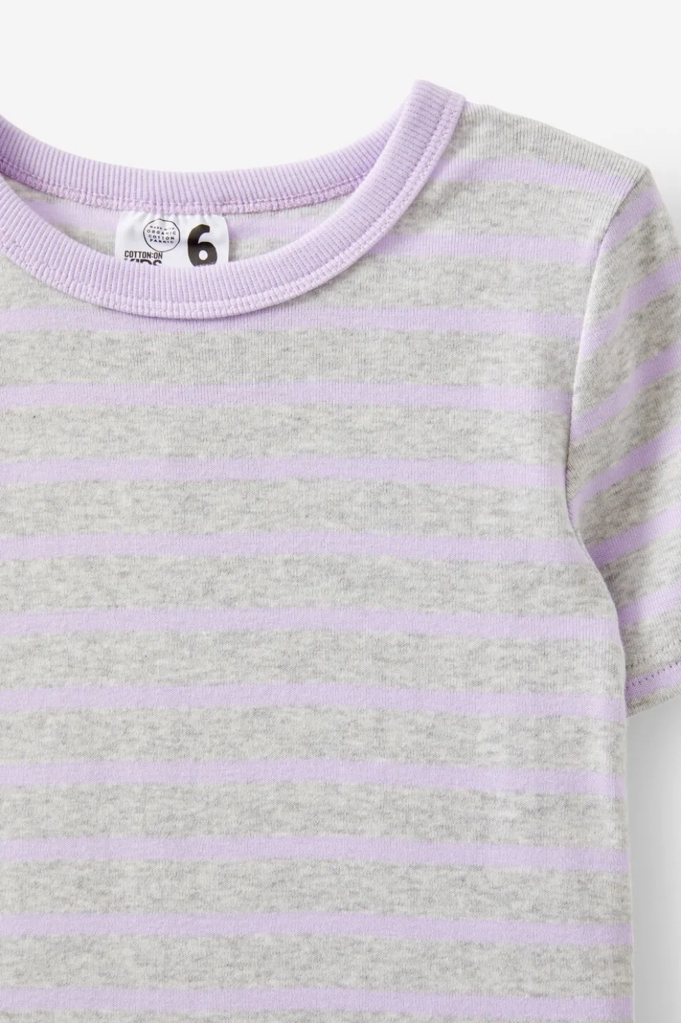 Mia Short Sleeve Pyjama Set