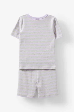 Mia Short Sleeve Pyjama Set