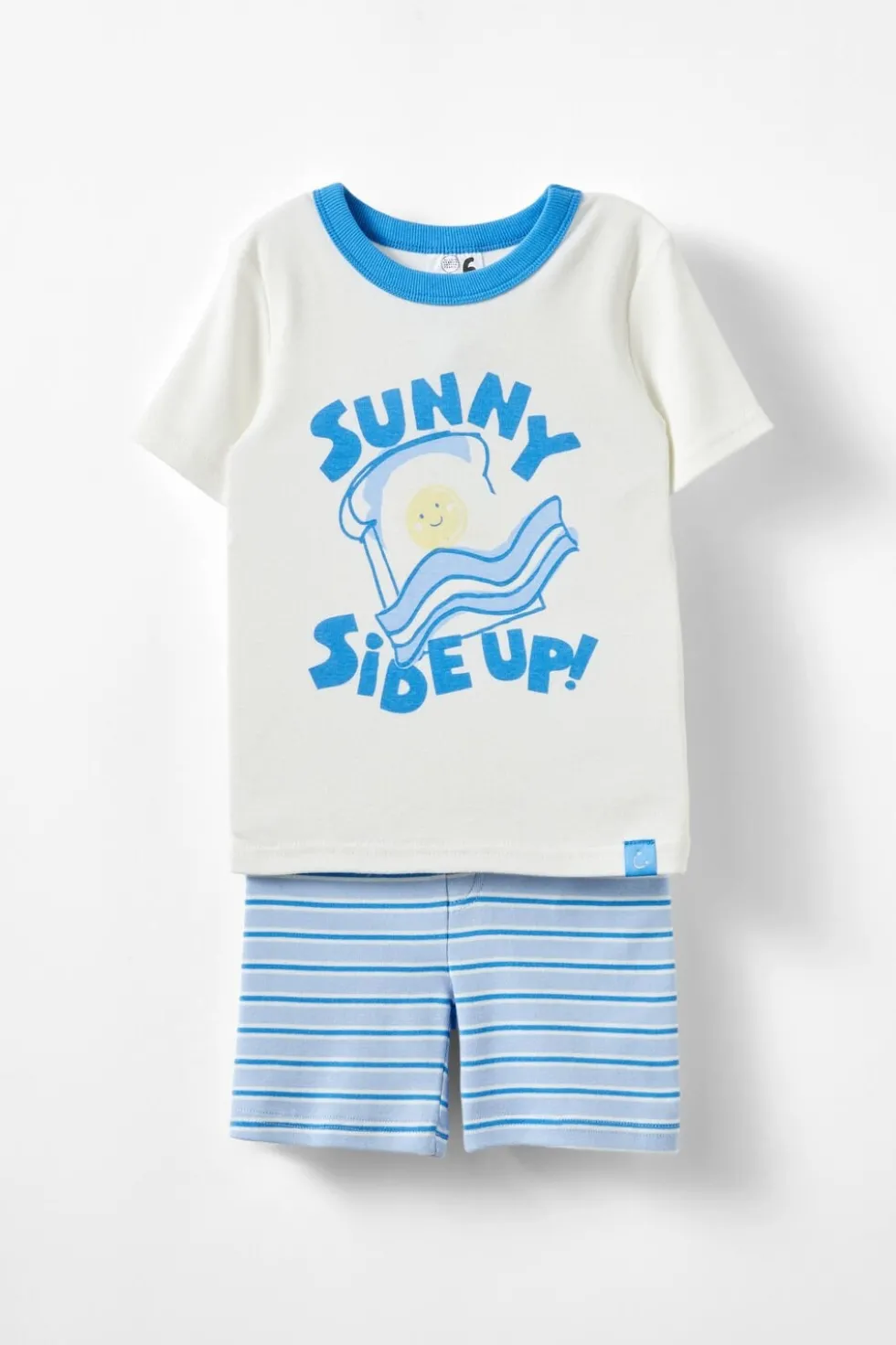 Michael Short Sleeve Pyjama Set