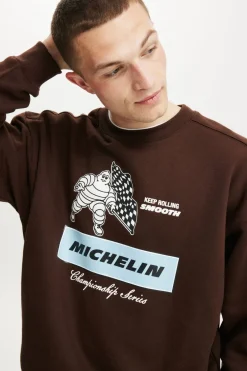 Michelin Box Fit Crew