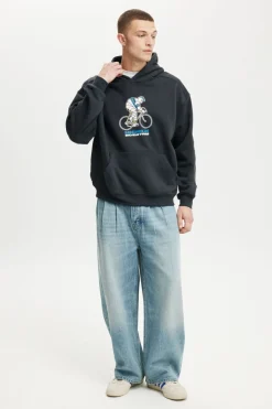 Michelin Box Fit Hoodie