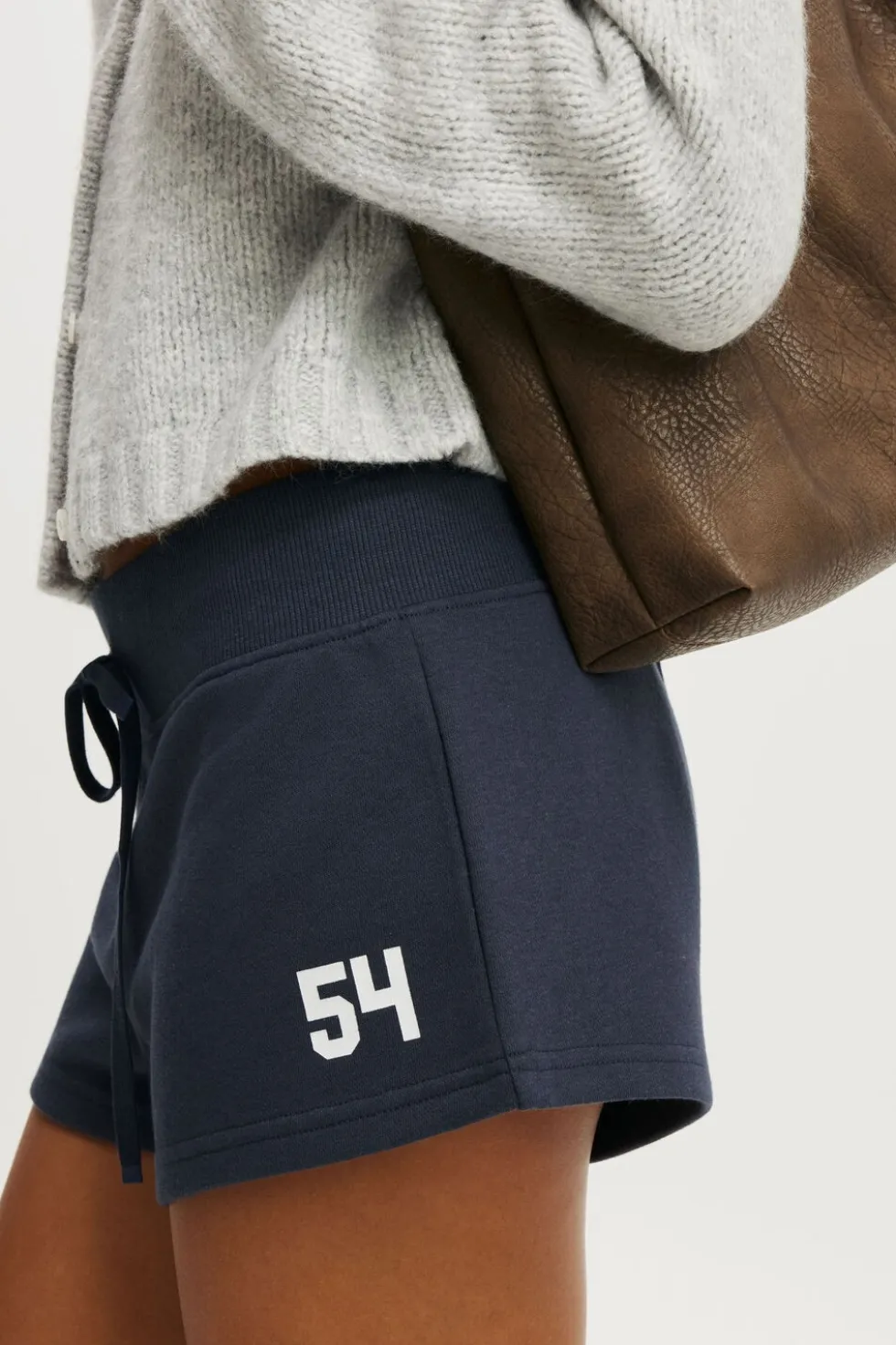 Micro Fleece Sweatshort