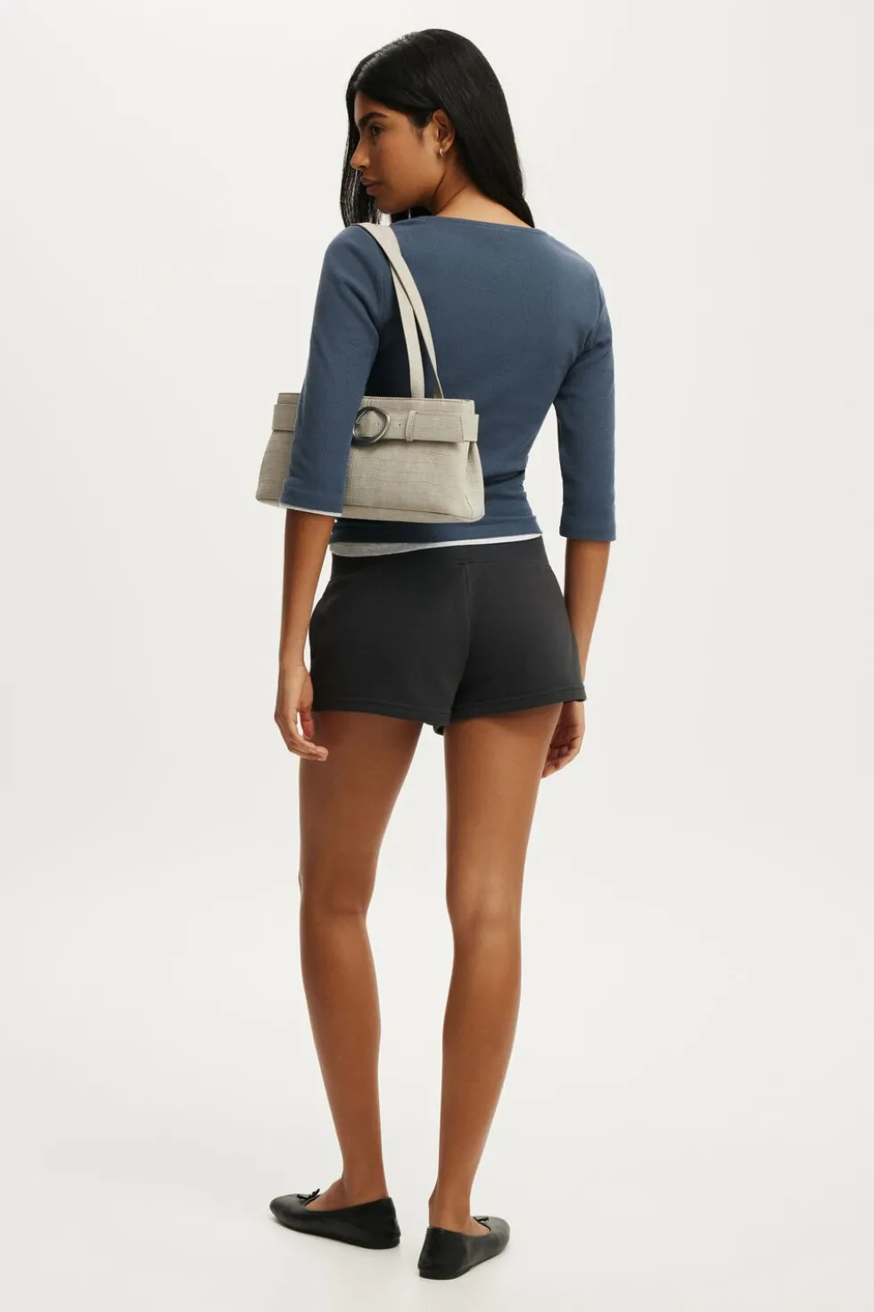 Micro Fleece Sweatshort