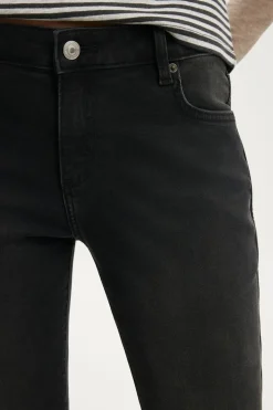 Mid Rise Bootcut Jean