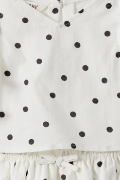 Milly Sleevless Set