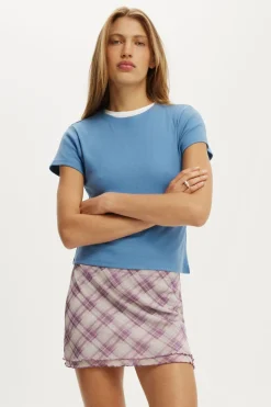 Molly Mini Skirt