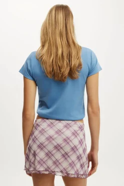 Molly Mini Skirt
