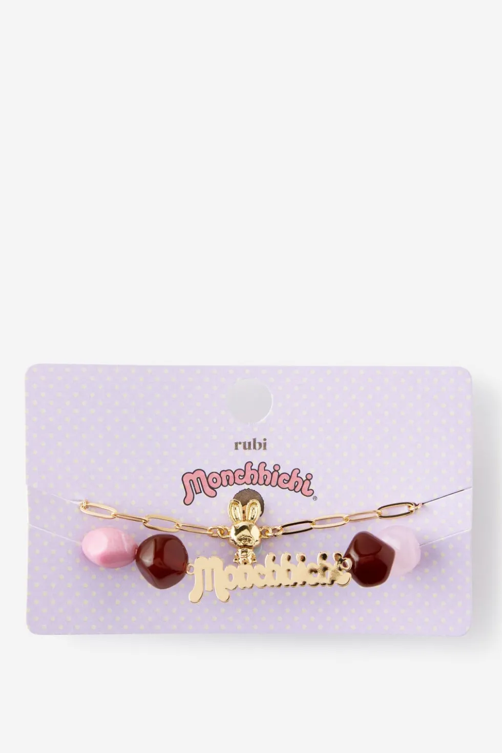 Monchhichi Multipack Bracelet