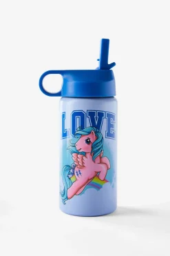 My Little Pony Kids Metal Drink Bottle