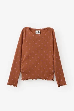Nadia Long Sleeve Top