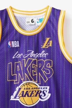 NBA La Lakers Basketball Tank