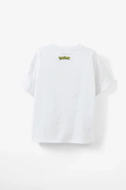 NBA La Lakers Drop Shoulder Short Sleeve Tee