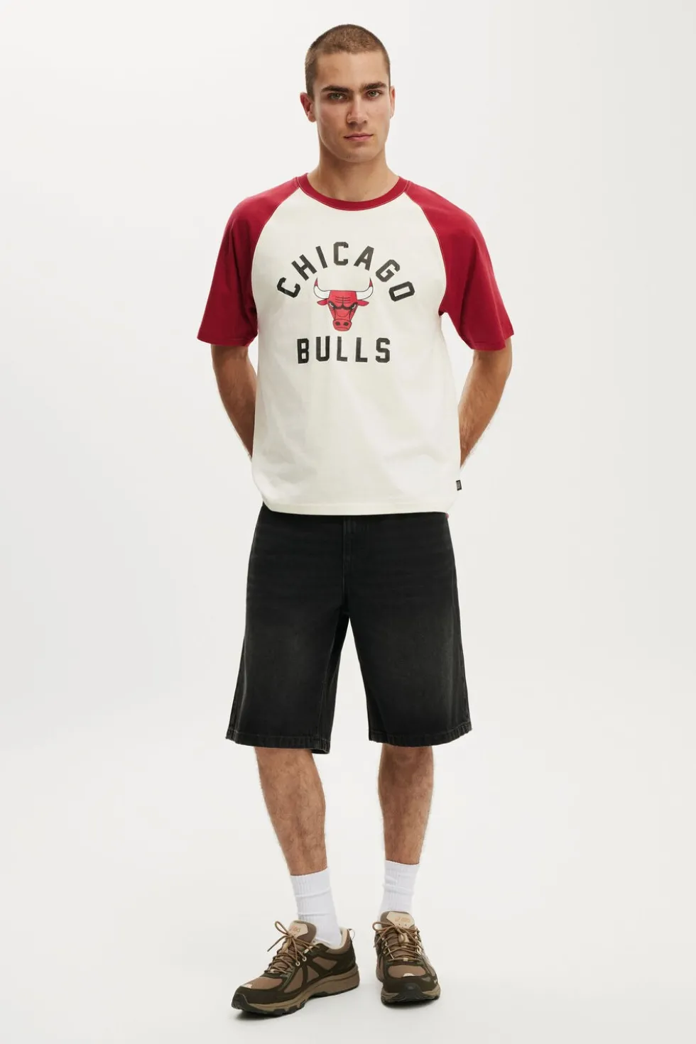 NBA La Lakers Everyday Fit T-Shirt