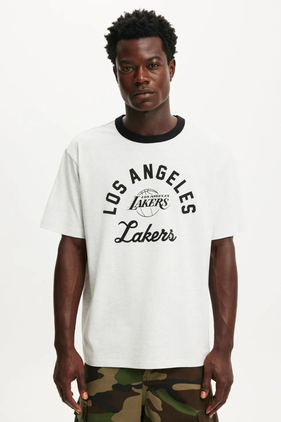 NBA La Lakers Everyday Fit T-Shirt