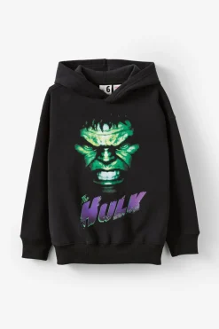 NBA La Lakers Oversized Hoodie