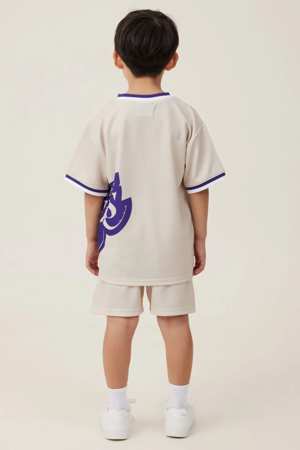 NBA LA Lakers Soccer Short