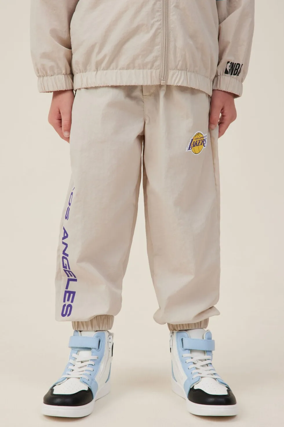 NBA La Lakers Spray Pant