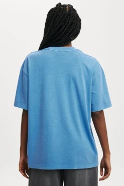 Nirvana Boxy Graphic Tee