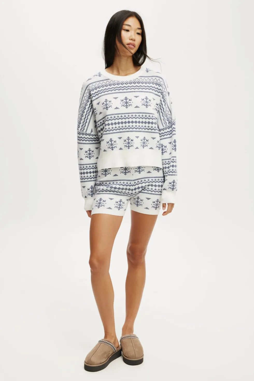 Novelty Knitted Jumper
