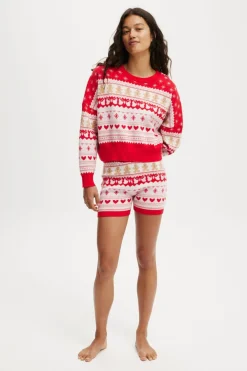 Novelty Knitted Jumper