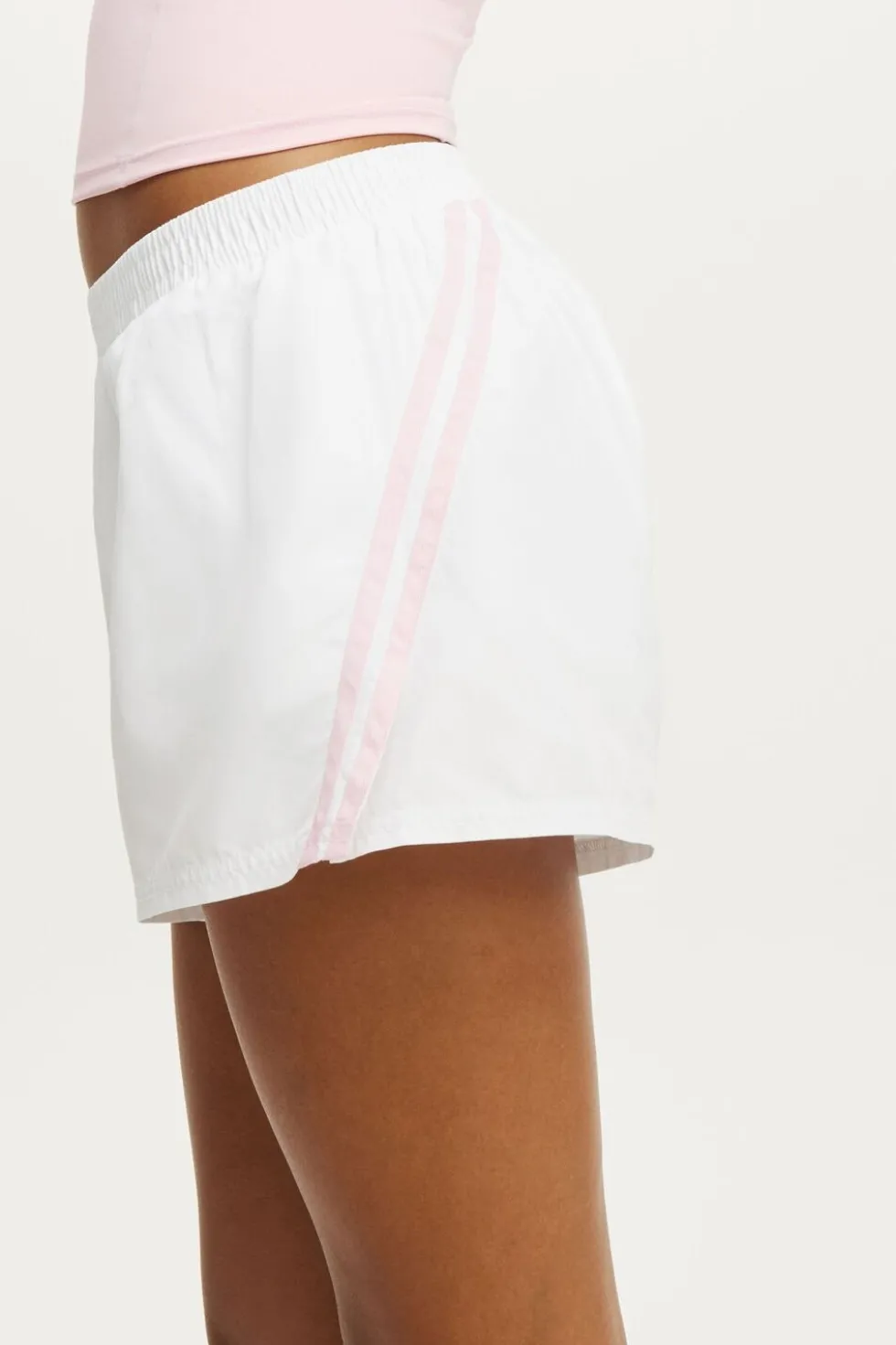 Offside Woven Micro Short