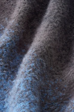 Ombre Crew Knit