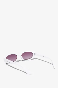 Ophelia Oval Sunglasses