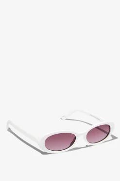 Ophelia Oval Sunglasses