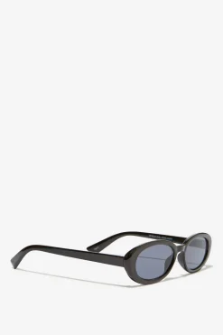 Ophelia Oval Sunglasses