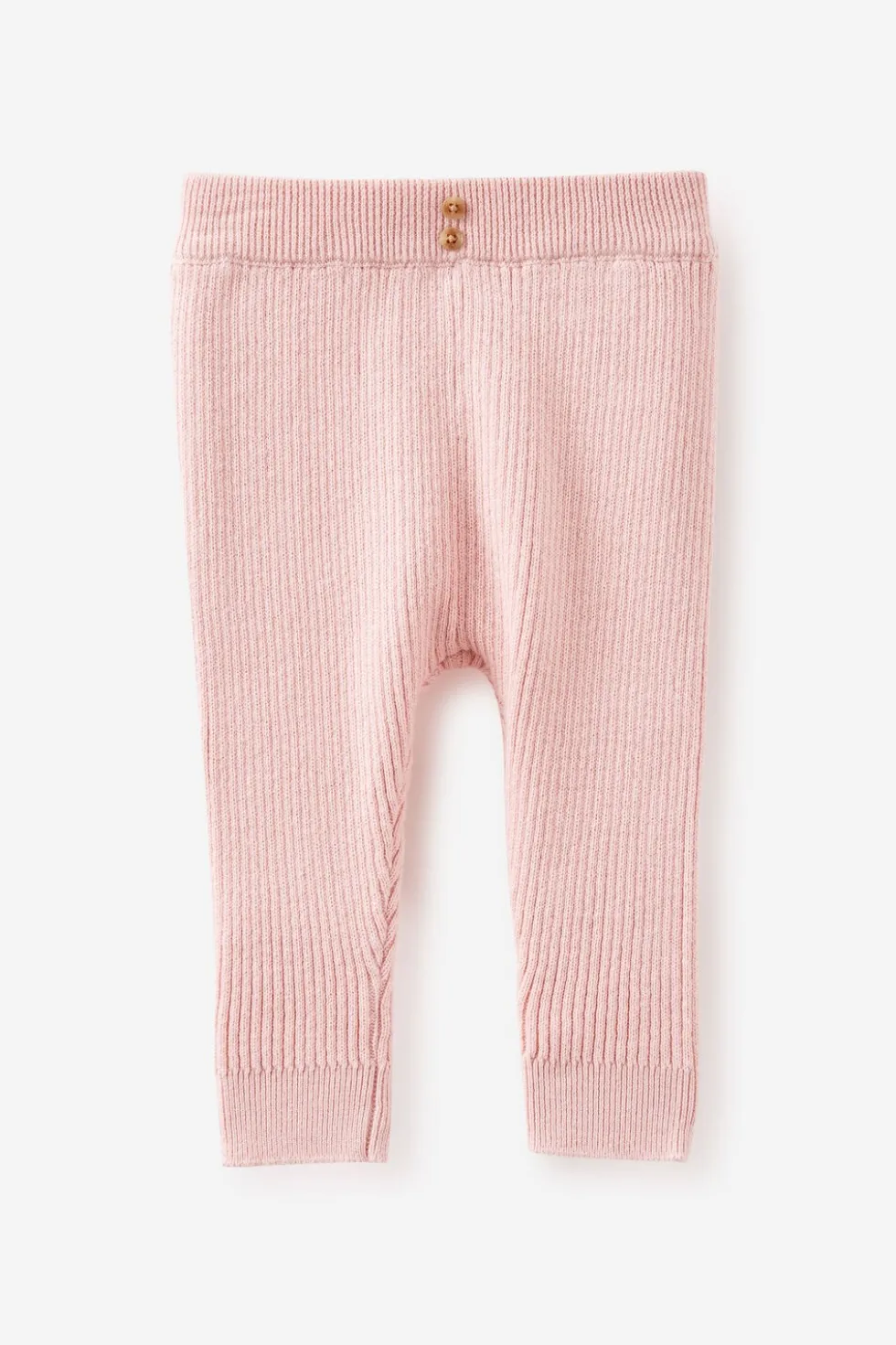 Organic Knit Legging