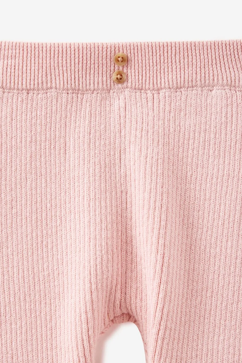Organic Knit Legging