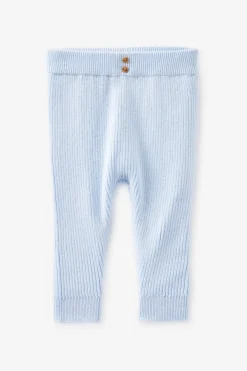 Organic Knit Legging