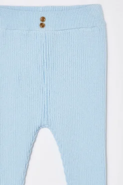 Organic Knit Legging