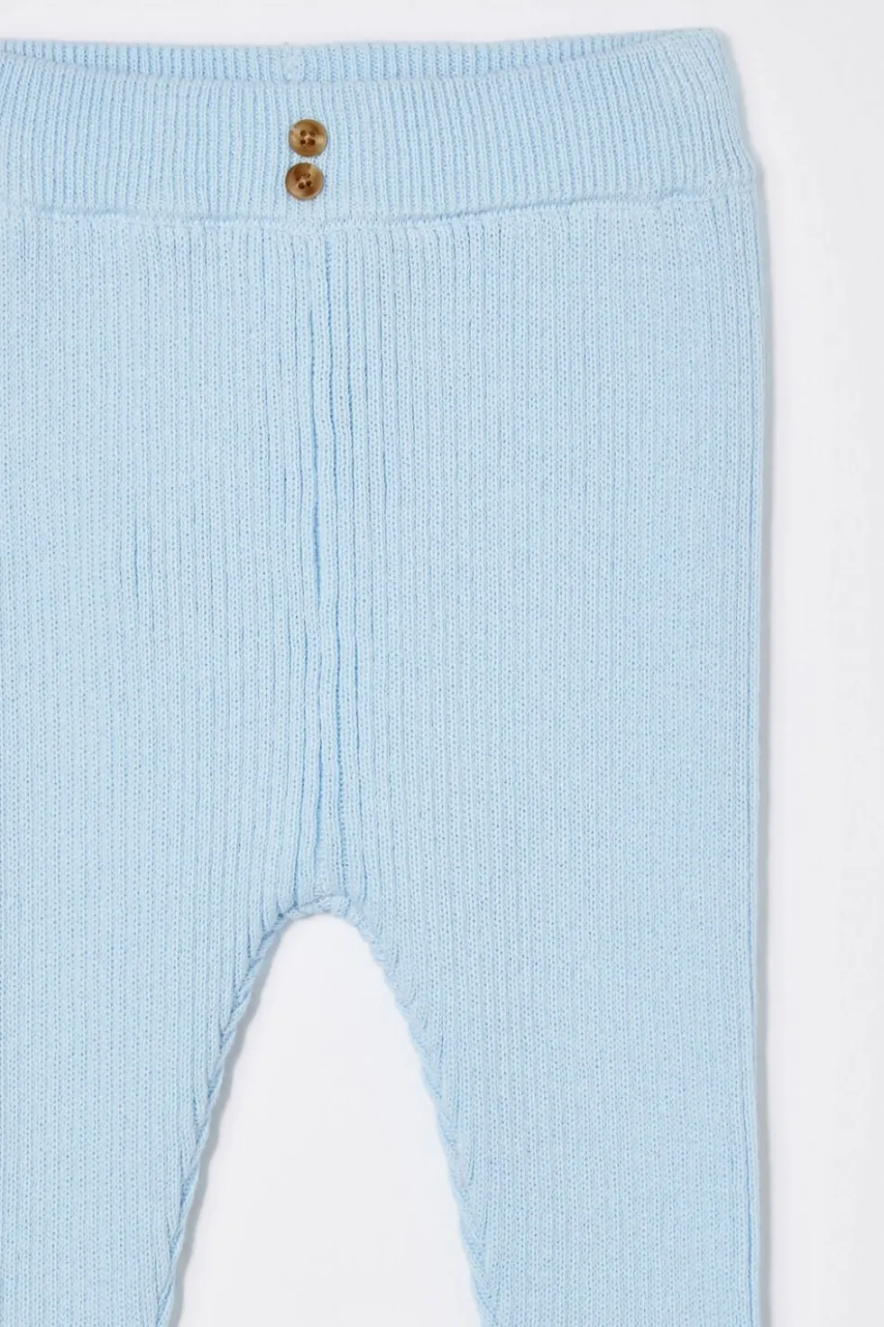 Organic Knit Legging