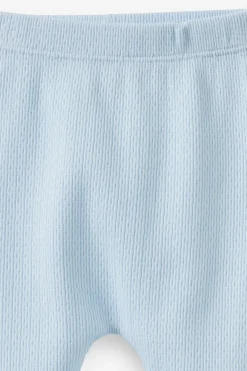 Organic Pointelle Legging