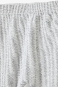 Organic Pointelle Legging