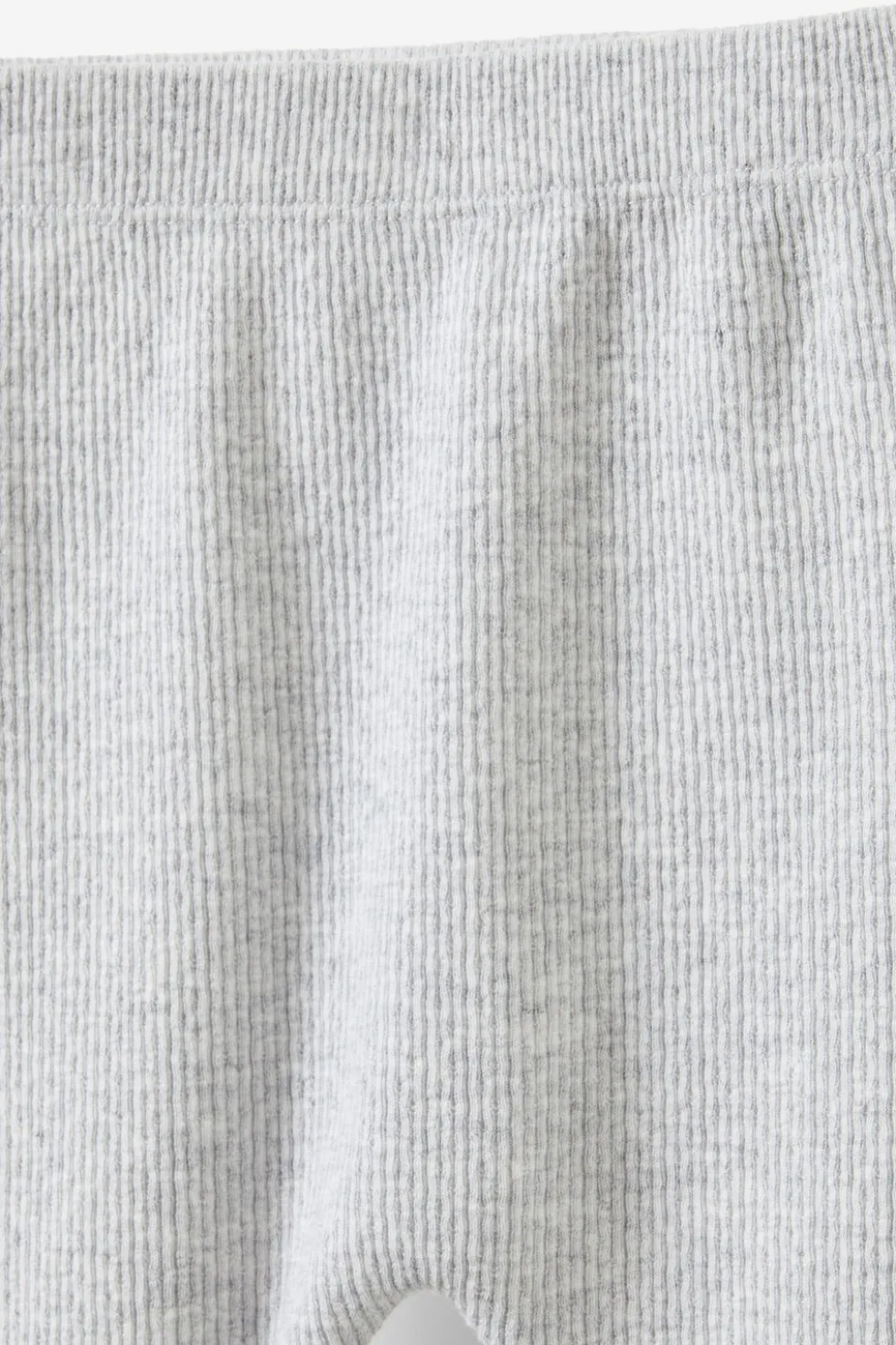 Organic Pointelle Legging