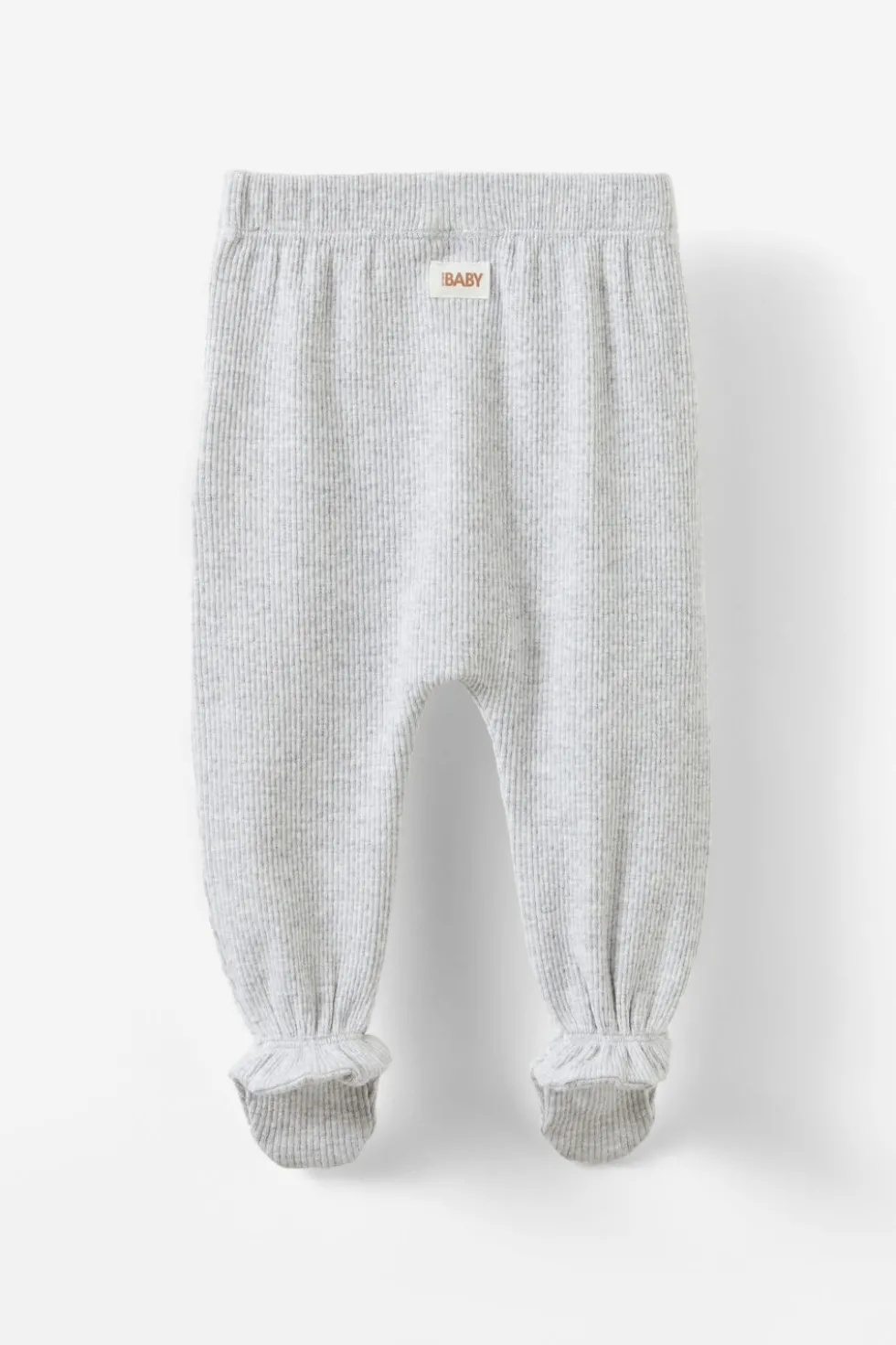 Organic Pointelle Legging