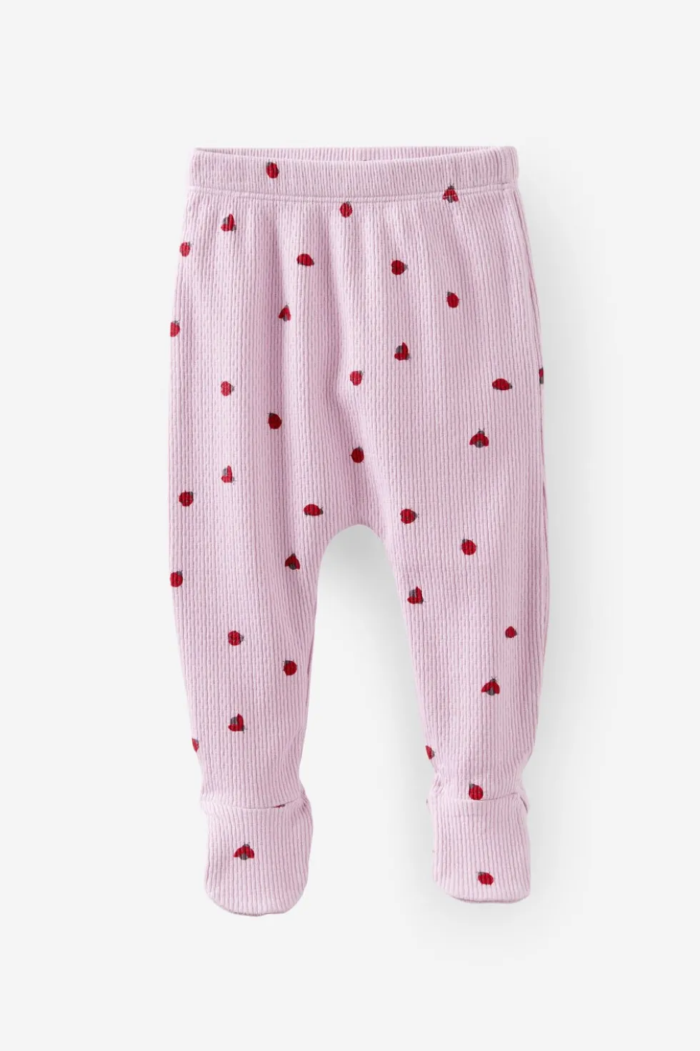 Organic Pointelle Legging