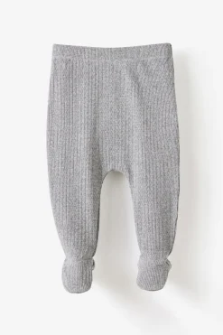 Organic Pointelle Legging
