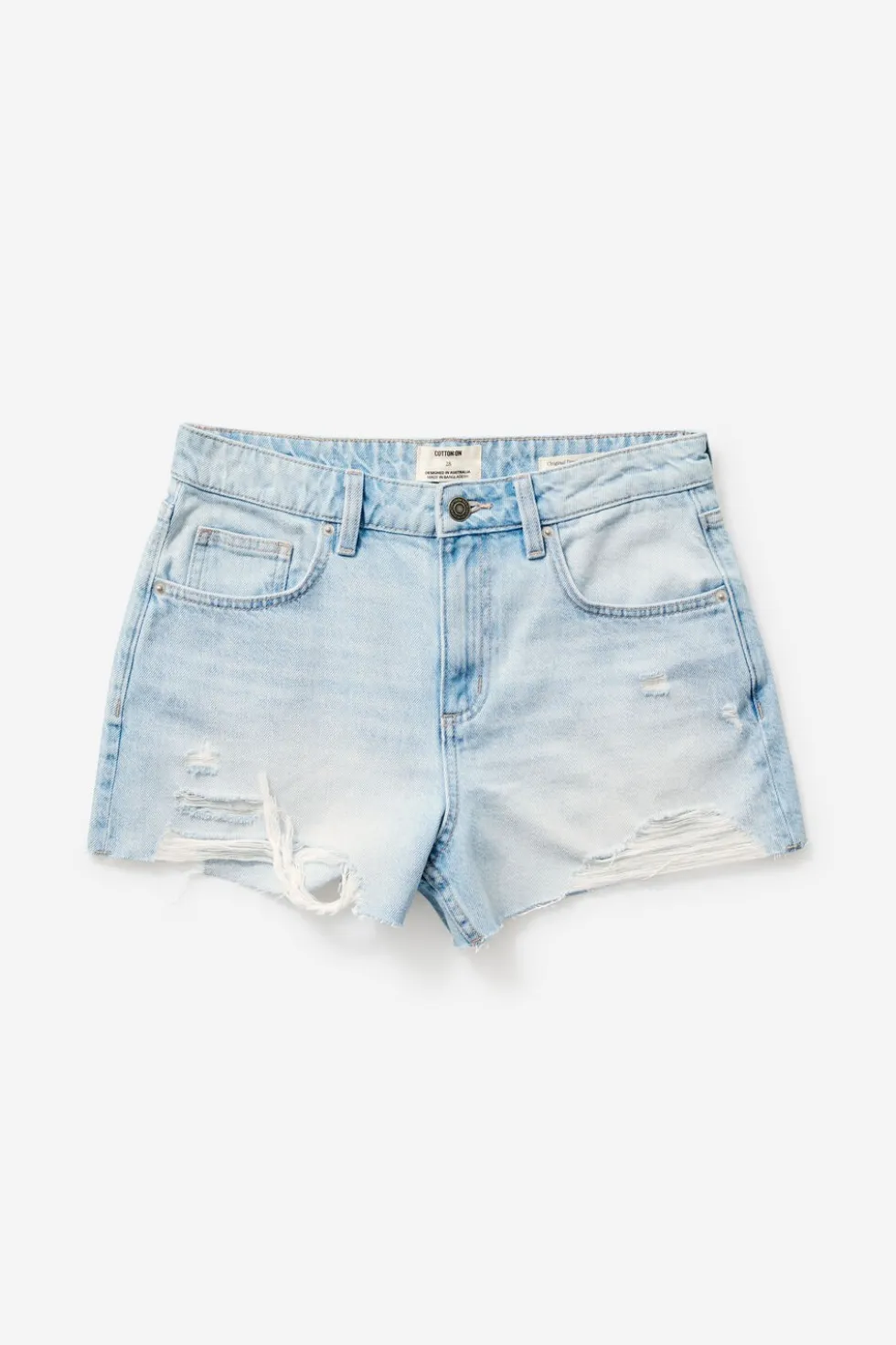 Original Denim Short