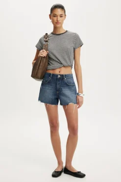 Original Denim Short
