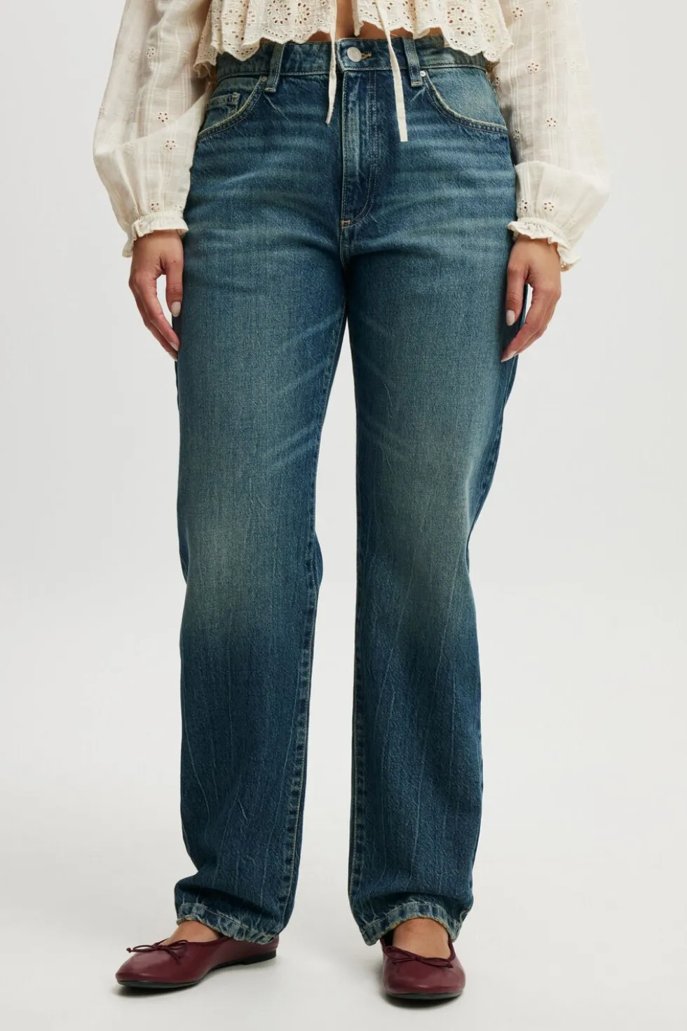 Original Straight Jean
