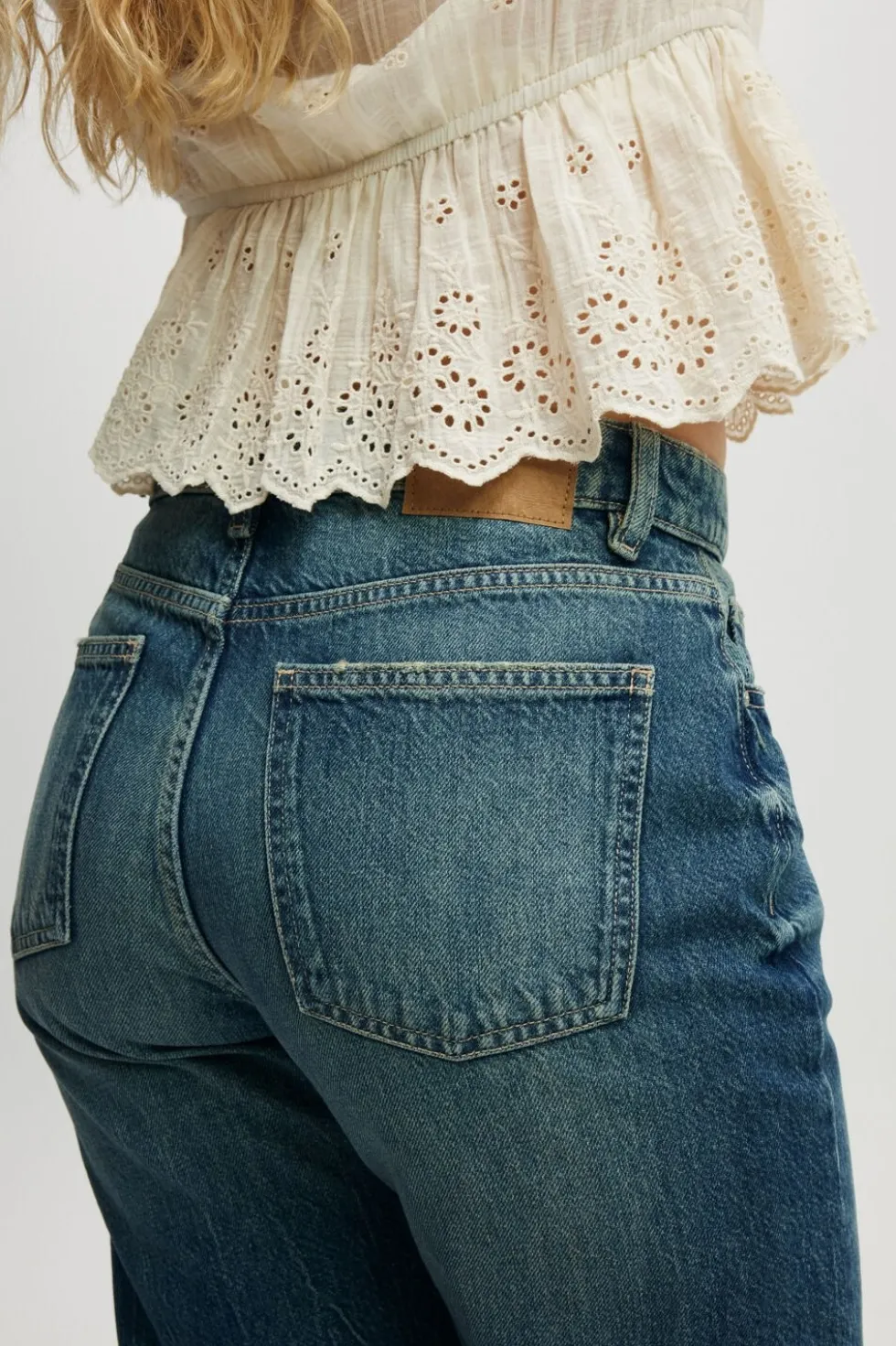 Original Straight Jean