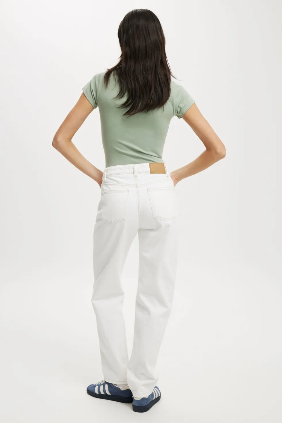Original Straight Jean